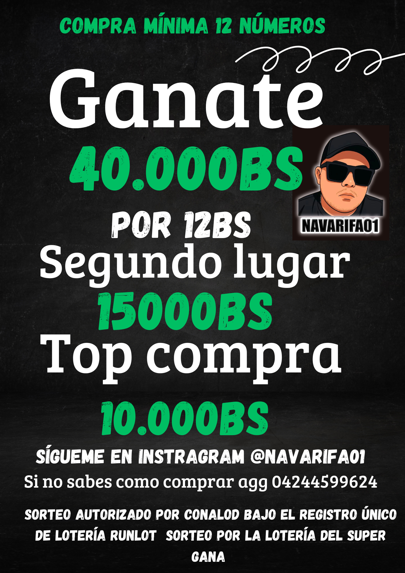 La bendición de la semana 2.0